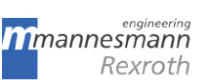 Logo Mannesman Rexroth